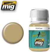 Mig - Plw Dust (35 Ml) (Mig1620) - modelbouwsets, hobbybouwspeelgoed voor kinderen, modelverf en accessoires