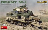 Miniart - Grant Mk.i Interior Kit