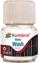 Humbrol - 28ml Enamel Wash White (Hav0202)