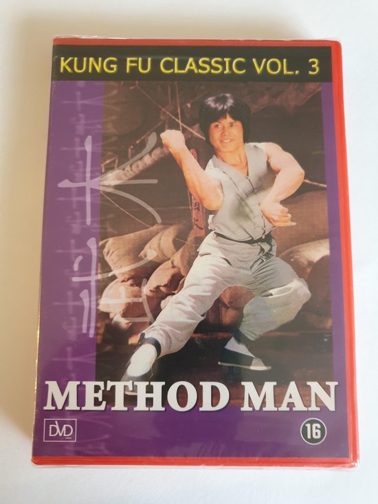 Kung Fu Classics vol. 3 - Method Man