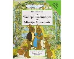 De Wollepluis Konijntjes en Minetje Miezemuis