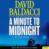 Omslag A Minute to Midnight
