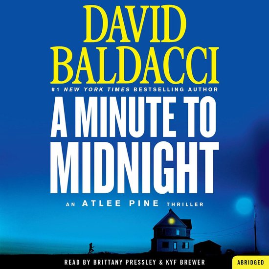 Omslag van A Minute to Midnight