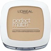 L'Oréal Paris Match Compact Powder N4 Beige