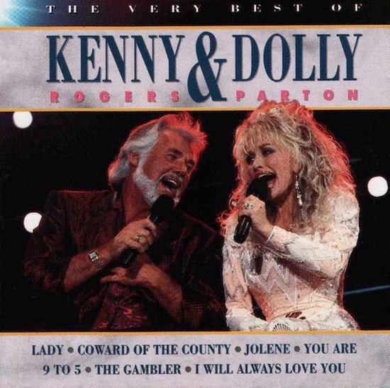 Kenny Rogers & Dolly Parton - The Very Best Of - Kenny Rogers & Dolly Parton
