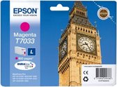 Epson T7033 - Inktcartridge / Magenta