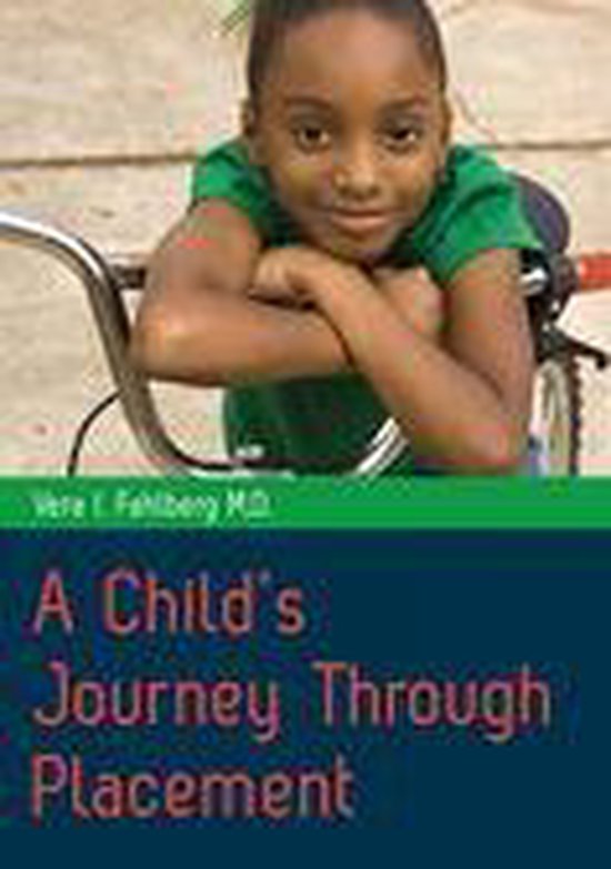 A Child's Journey Through Placement - cover