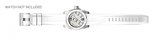 Horlogeband voor Invicta Character Collection 24906