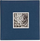 Dörr UniTex Book Bound Album 23x24 cm blue