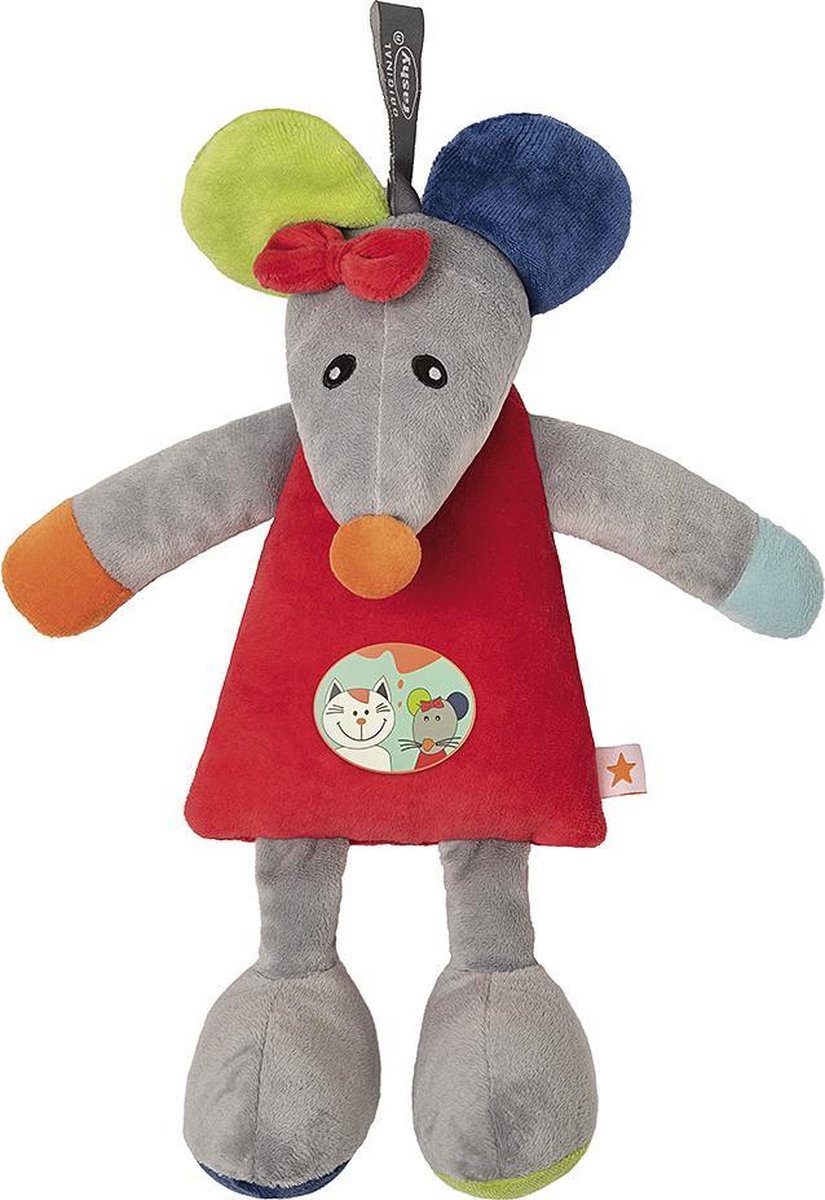Goedkoopste Fashy - Warmteknuffel - Muis Mimi