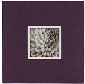 Dörr UniTex Book Bound Album 23x24 cm purple