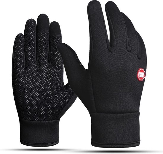 bol.com | Thermo sport handschoenen - Touchscreen - Maat: XL