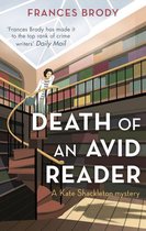 Kate Shackleton Mysteries 6 - Death of an Avid Reader