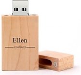 Ellen naam kado verjaardagscadeau cadeau usb stick 32GB