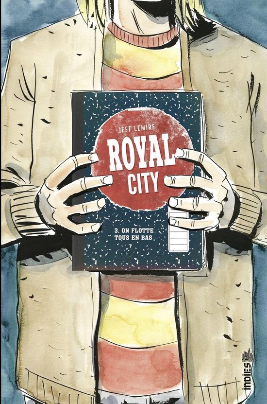 Royal City 3 Royal city Tome 3 (ebook), Jeff Lemire 9791026830917