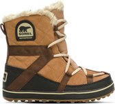 Sorel Glacy Explorer Shortie Wp Dames Winterboots - Elk - Maat 40