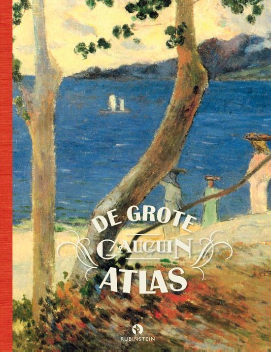 De grote gauguin atlas - Nienke Denekamp | Tiliboo-afrobeat.com