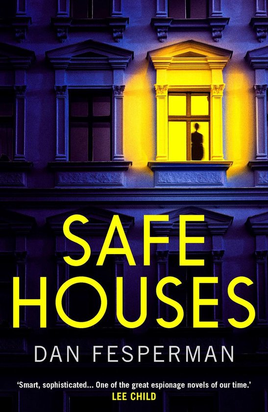Safe Houses - cover
