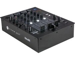 DAP CORE Beat 3 kanaals DJ mixer bluetooth