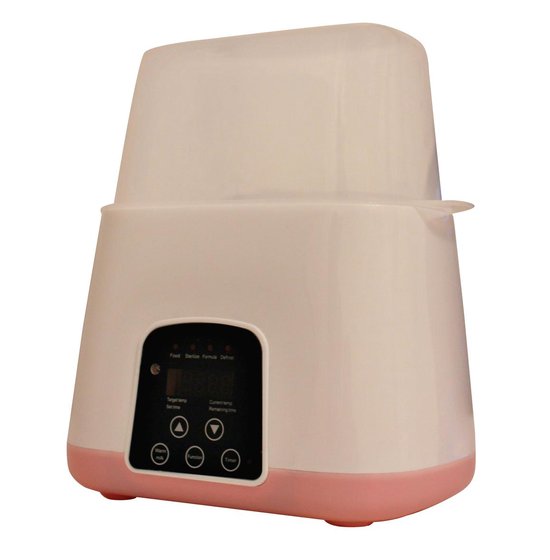 MS Elektrische melkverwarmer, 230V - Melkverwarmer