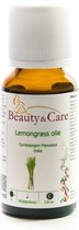 Beauty & Care - Lemongrass olie - 20 ml - etherische olie
