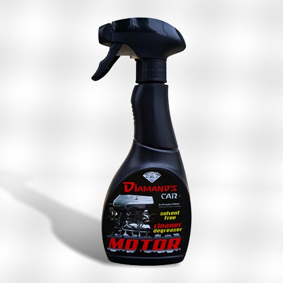 Diamand's Car Motor Reiniger & Ontvetter 500 ml