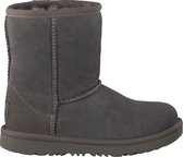 UGG Meisjes Vachtlaarzen Classic - Grijs - Maat 36