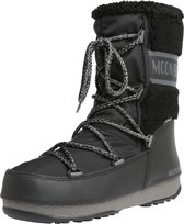 Moon Boot snowboots moon boot monaco wool Zwart-37