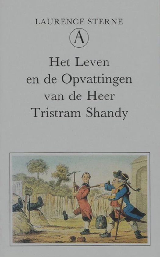 9789025350055 - Tristram Shandy Pap