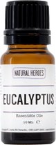 Eucalyptus Essentiële Olie (Globulus) 30 ml