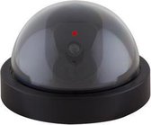 LogiLink Beveiling Dummy Camera - Beveiliging - Flitslicht - Geen Kabels - voor Buiten - 2xAA