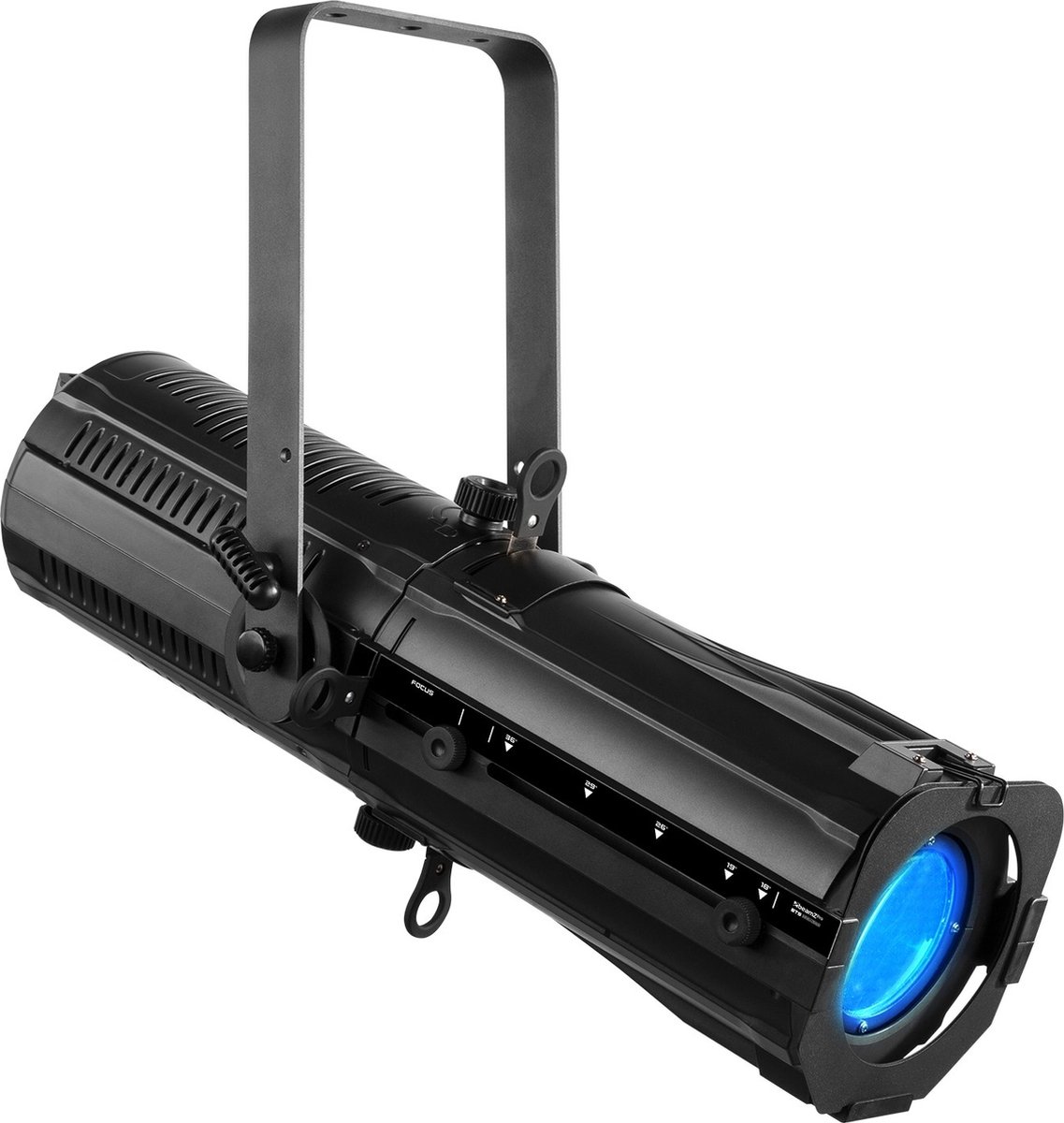 BeamZ Professional BTS250C LED profiel spot met zoom 250W RGBW