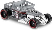 Hot Wheels Game Over Auto Bone Shaker 6 Cm Grijs