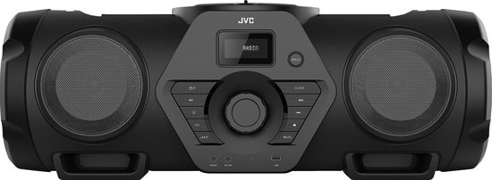 JVC RV-NB200BT-BP Boomblaster - Bluetooth - Batterypack | bol