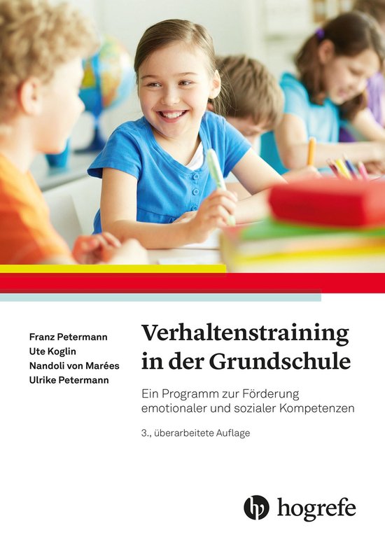 Verhaltenstraining in der Grundschule - cover