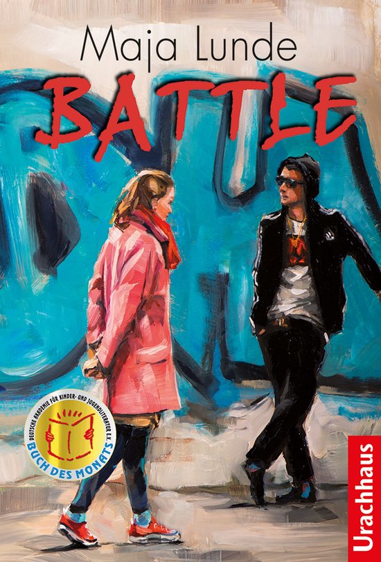 Battle - cover