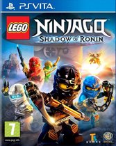Warner Bros LEGO Ninjago: Shadow of Ronin Standaard Engels PlayStation Vita