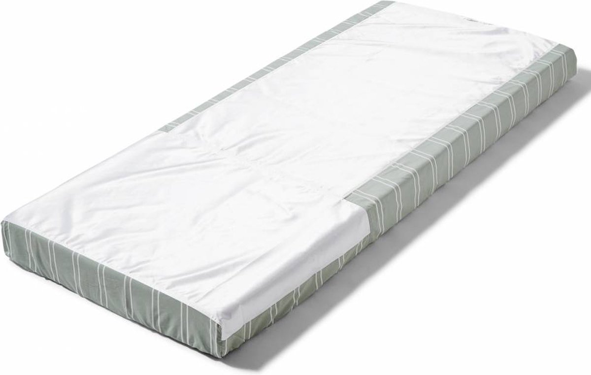 Goedkoopste SatinSheet 2D Fit basislaken - Maxi 2D - Immedia