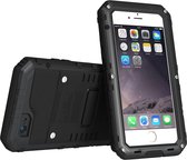 Waterproof Case - iPhone 7/8/SE 2020 Hoesje - Zwart