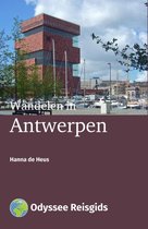 Odyssee reisgids  -   Wandelen in Antwerpen