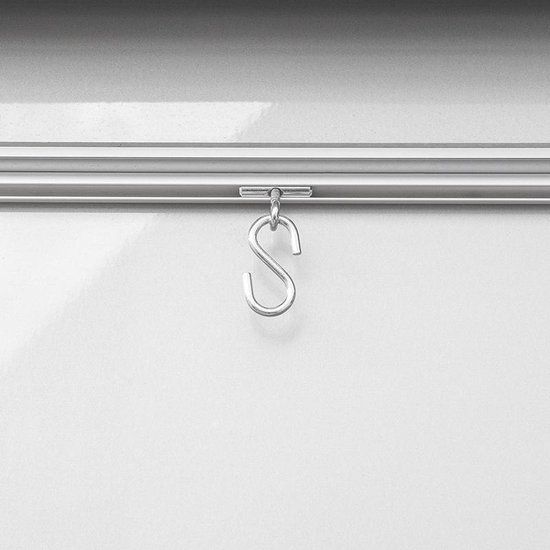 Pro+ Eindstop voor tentrail 8/10mm set van 2 stuks van Pro — afbeelding 3