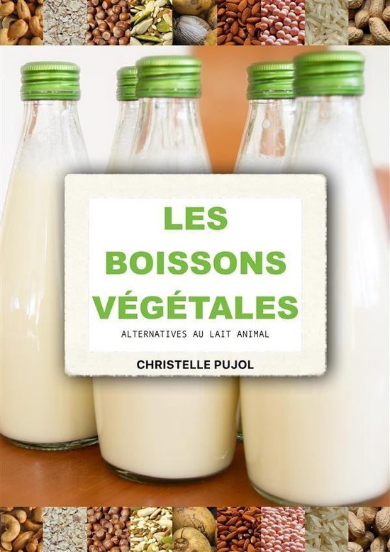 Boissons végétales - cover