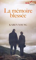 Omslag La mémoire blessée
