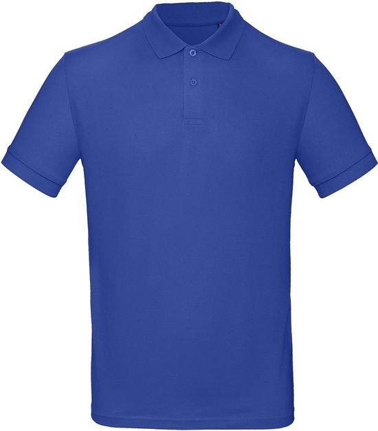 Senvi Classic Fit Polo Biologisch Katoen - Kleur