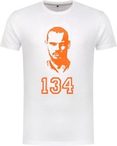 Senvi Wesley Sneijder Limited Edition T-Shirt Maat XXXL (3XL)