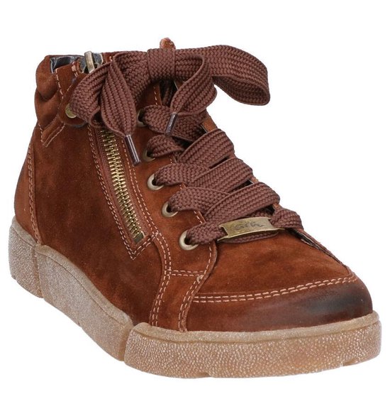 Ara High Soft Bruine Boots Dames 38,5 | bol.com