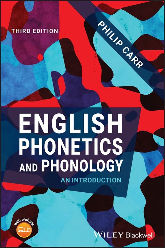 English Phonetics and Phonology - cover