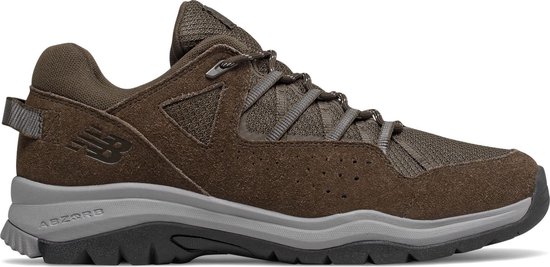 New Balance Wandelschoenen - Maat 42 - Mannen - bruin/grijs | bol.com