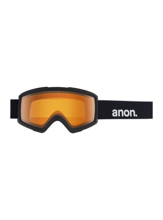 Anon Helix 2.0 goggle black / amber