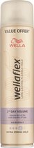 Wellaflex Volume Haarspray Extra Sterke Versteviging - Haarspray - 400 ml